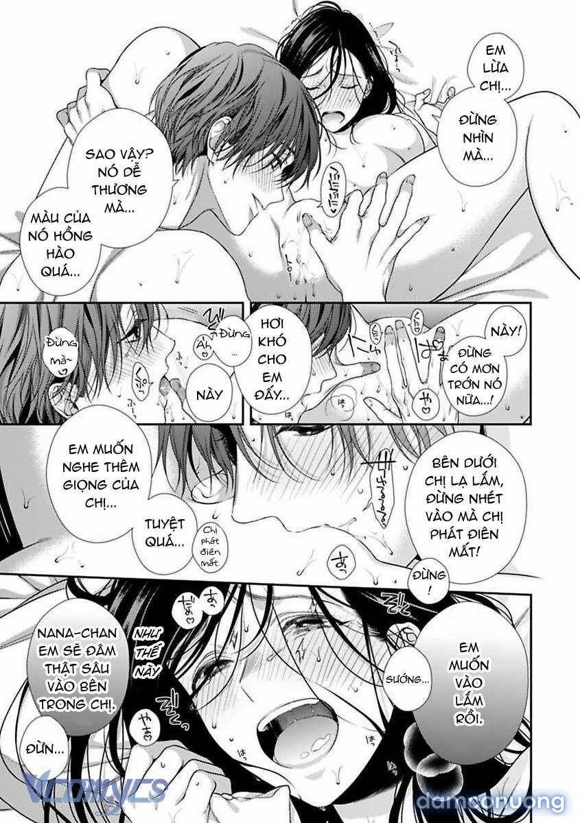 [18+] Chúng Ta Sẽ Cùng Nhau Gục Ngã 1 trang 22