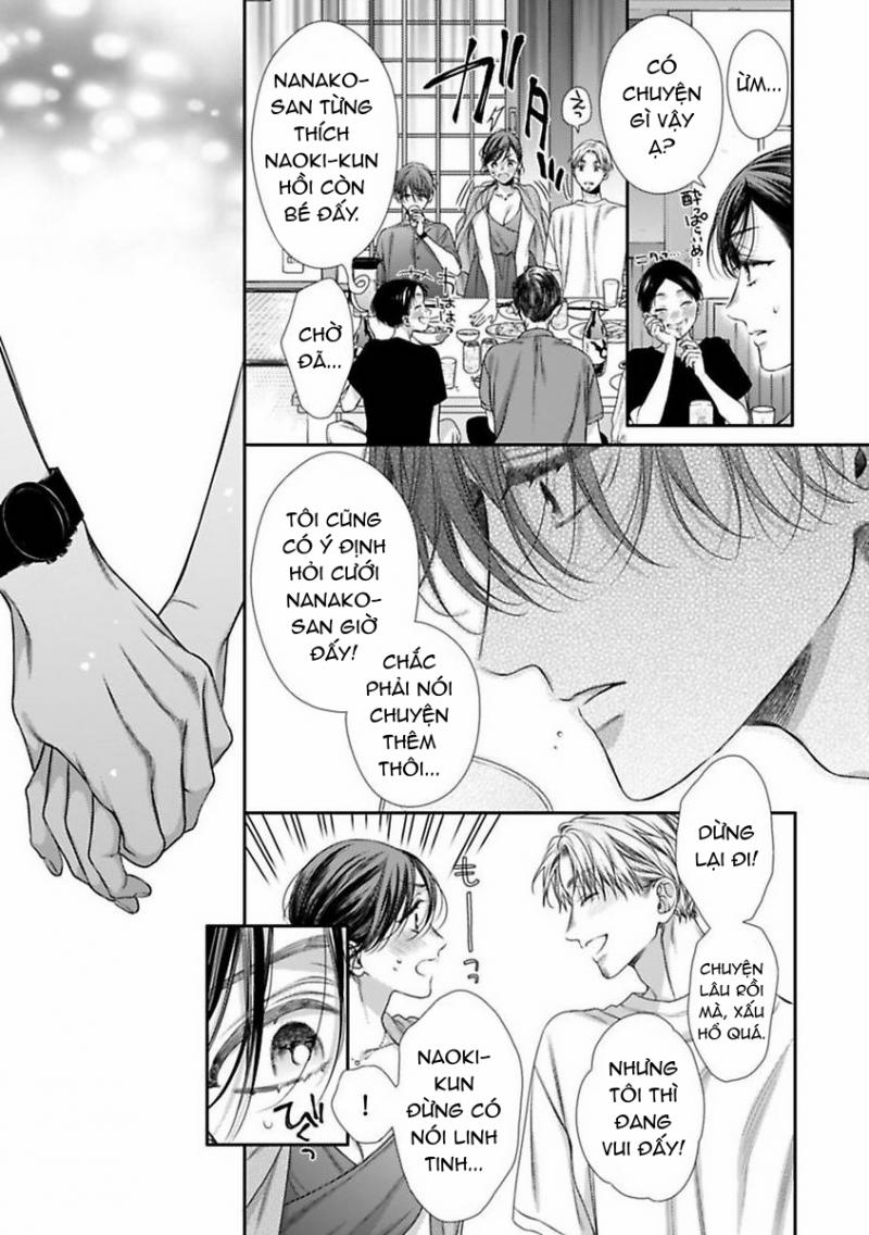 [18+] Chúng Ta Sẽ Cùng Nhau Gục Ngã 2.1 trang 12