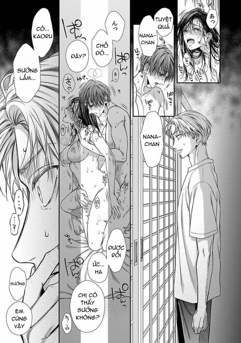 [18+] Chúng Ta Sẽ Cùng Nhau Gục Ngã 2.2 trang 12