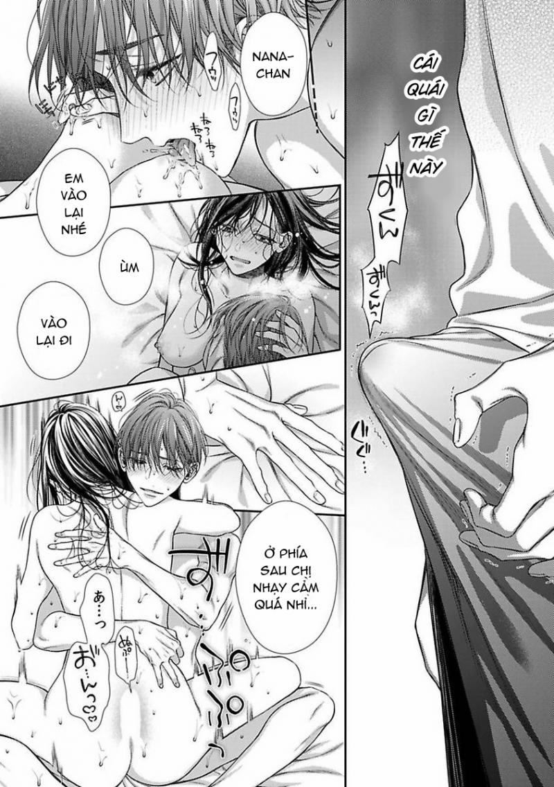[18+] Chúng Ta Sẽ Cùng Nhau Gục Ngã 2.2 trang 16