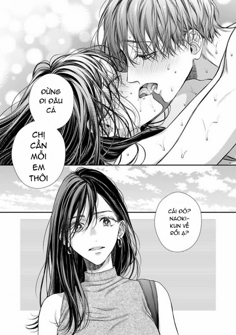 [18+] Chúng Ta Sẽ Cùng Nhau Gục Ngã 2.2 trang 20