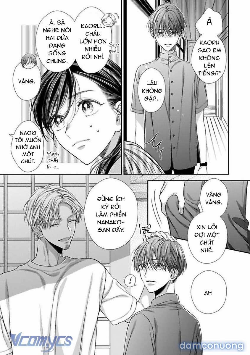 [18+] Chúng Ta Sẽ Cùng Nhau Gục Ngã 2 trang 10
