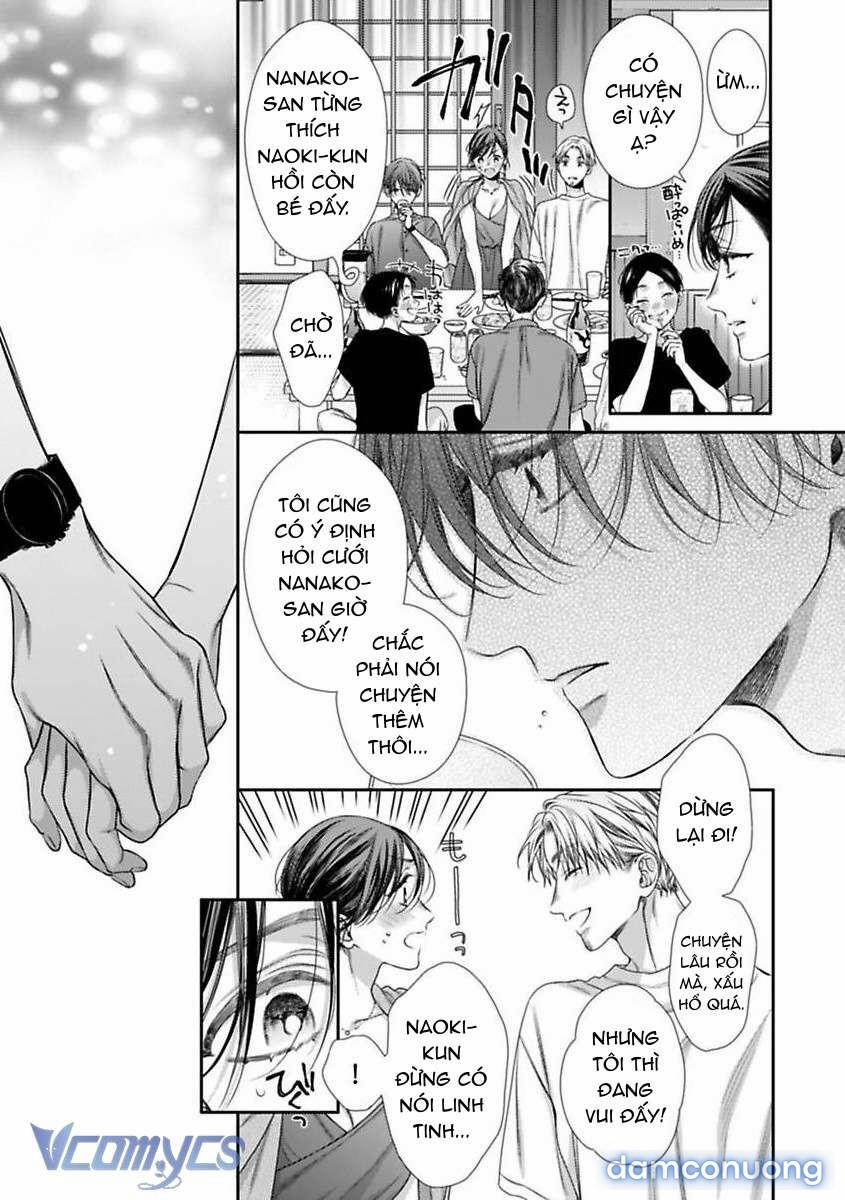 [18+] Chúng Ta Sẽ Cùng Nhau Gục Ngã 2 trang 12