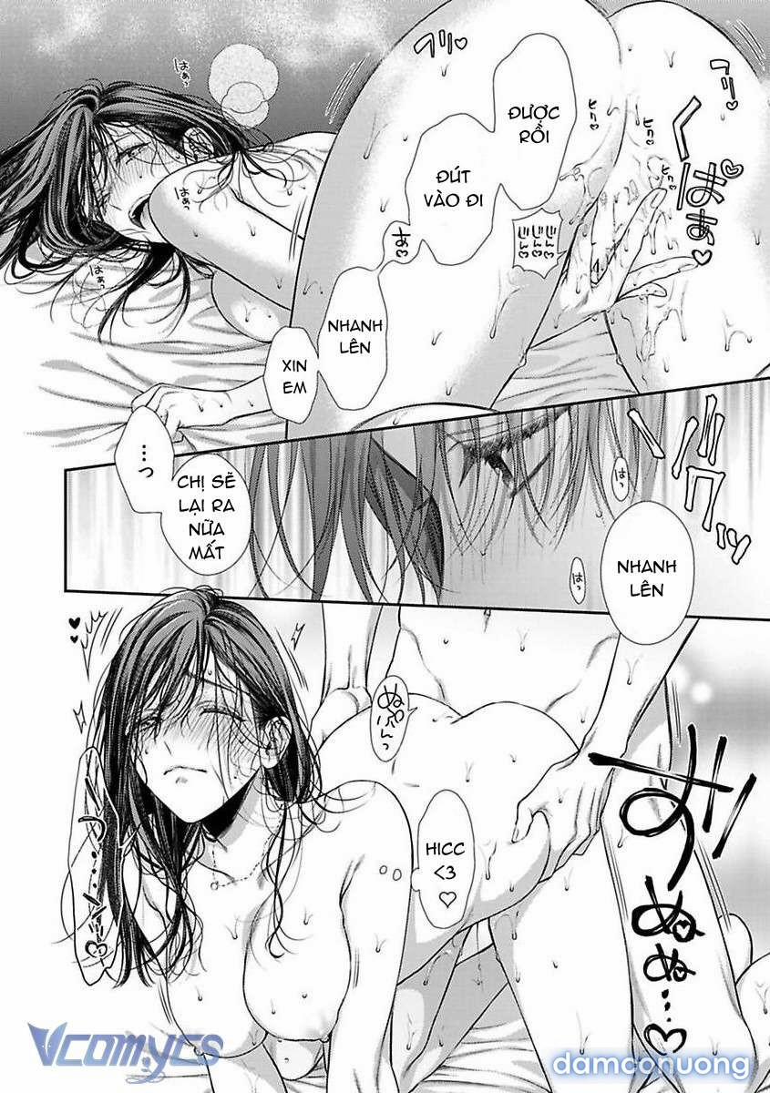 [18+] Chúng Ta Sẽ Cùng Nhau Gục Ngã 2 trang 23