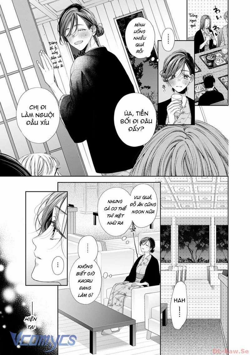 [18+] Chúng Ta Sẽ Cùng Nhau Gục Ngã 3 trang 10