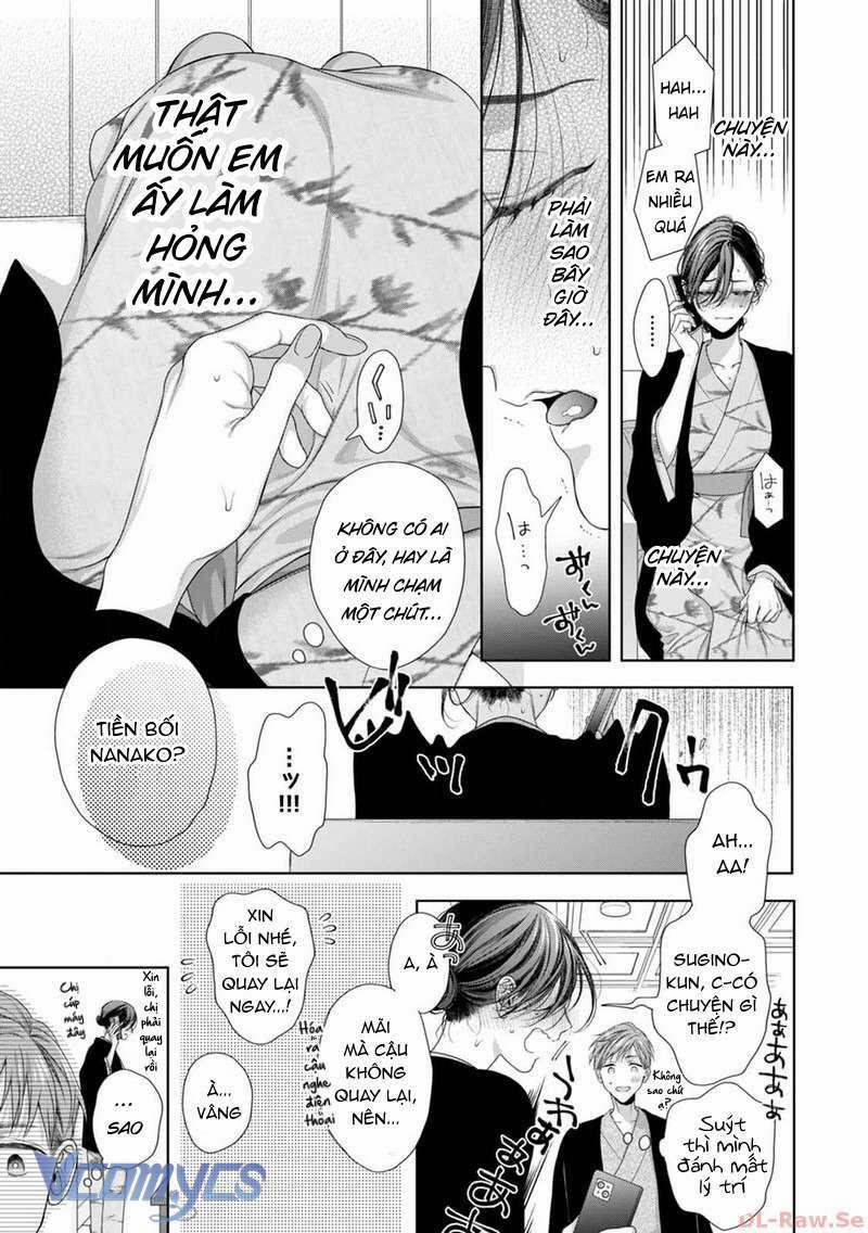 [18+] Chúng Ta Sẽ Cùng Nhau Gục Ngã 3 trang 16