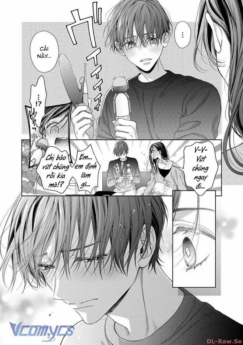 [18+] Chúng Ta Sẽ Cùng Nhau Gục Ngã 3 trang 21