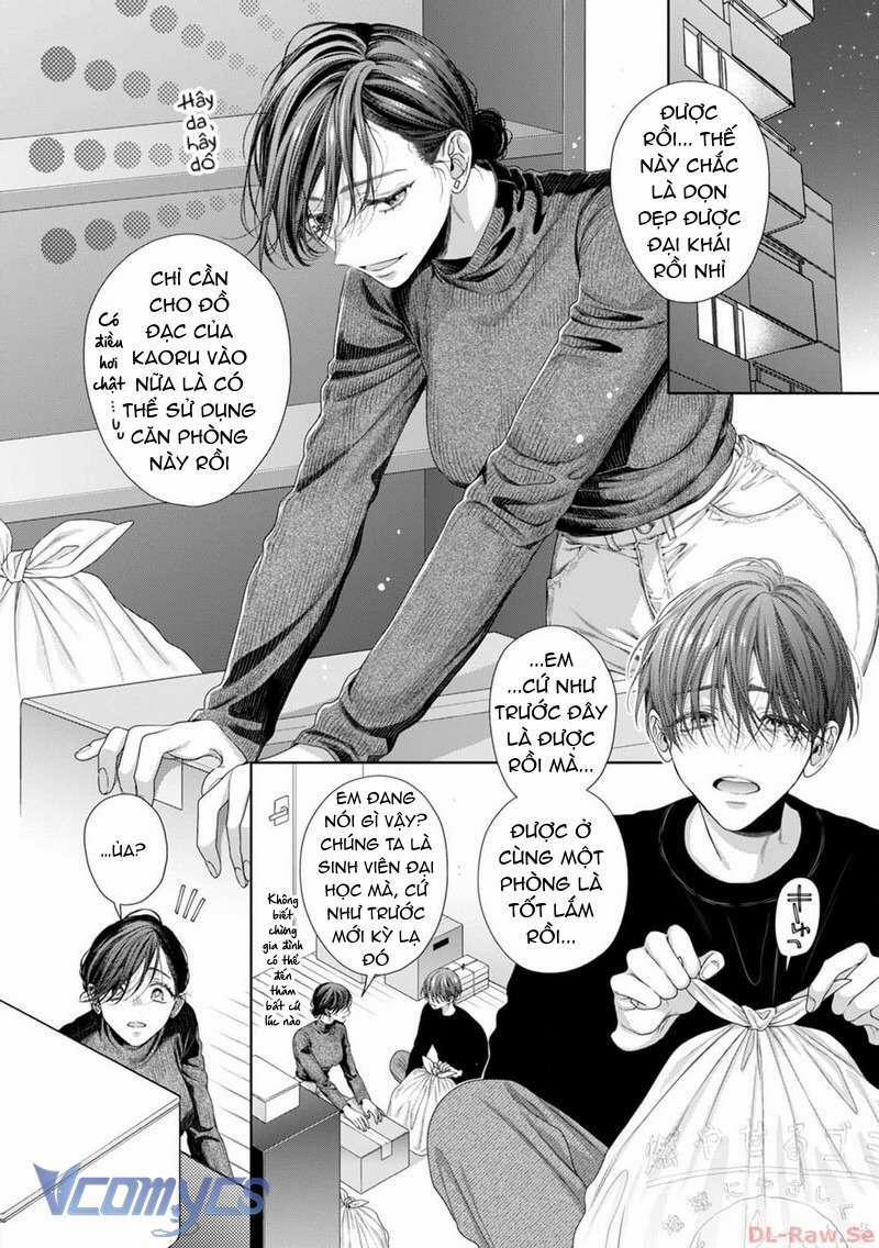 [18+] Chúng Ta Sẽ Cùng Nhau Gục Ngã 3 trang 3