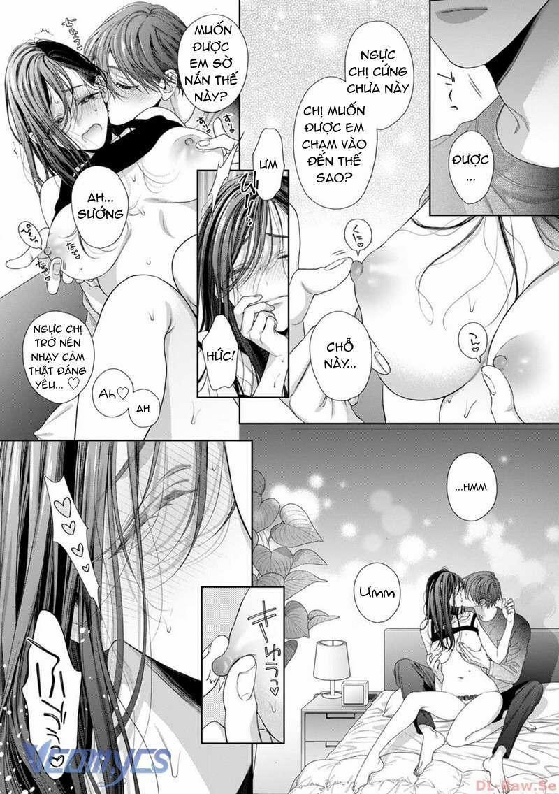 [18+] Chúng Ta Sẽ Cùng Nhau Gục Ngã 3 trang 30