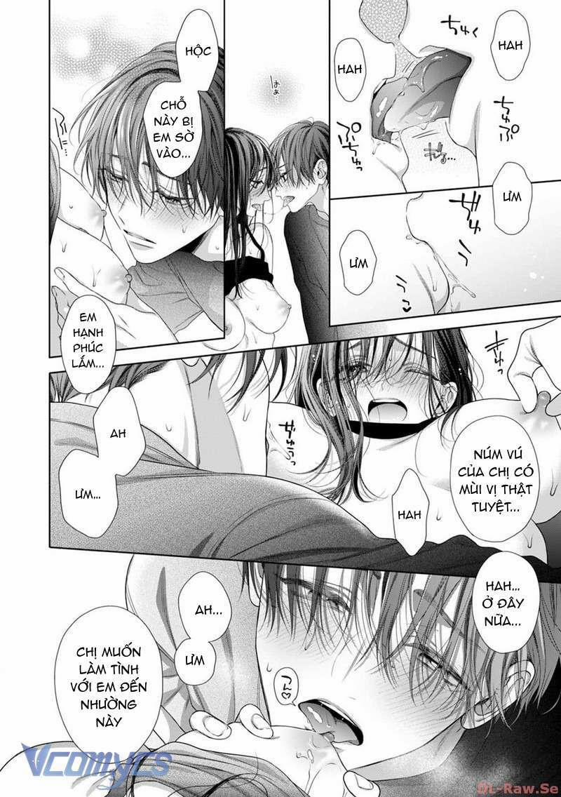 [18+] Chúng Ta Sẽ Cùng Nhau Gục Ngã 3 trang 31