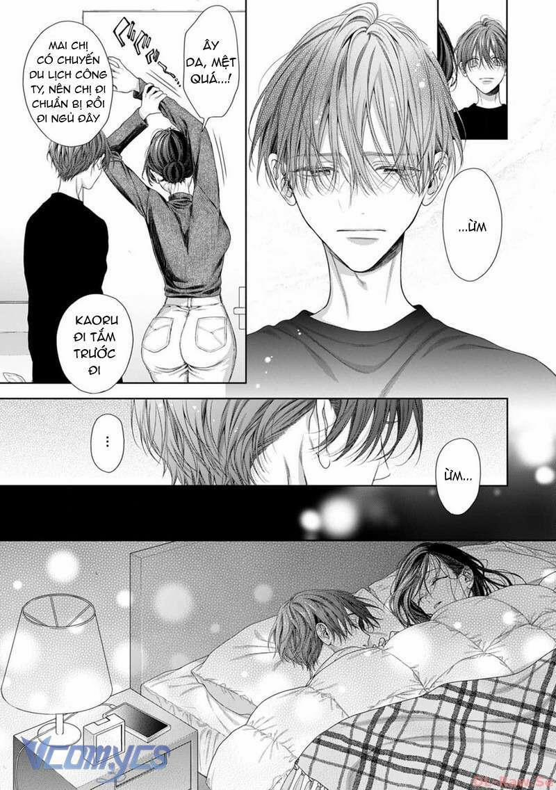 [18+] Chúng Ta Sẽ Cùng Nhau Gục Ngã 3 trang 6