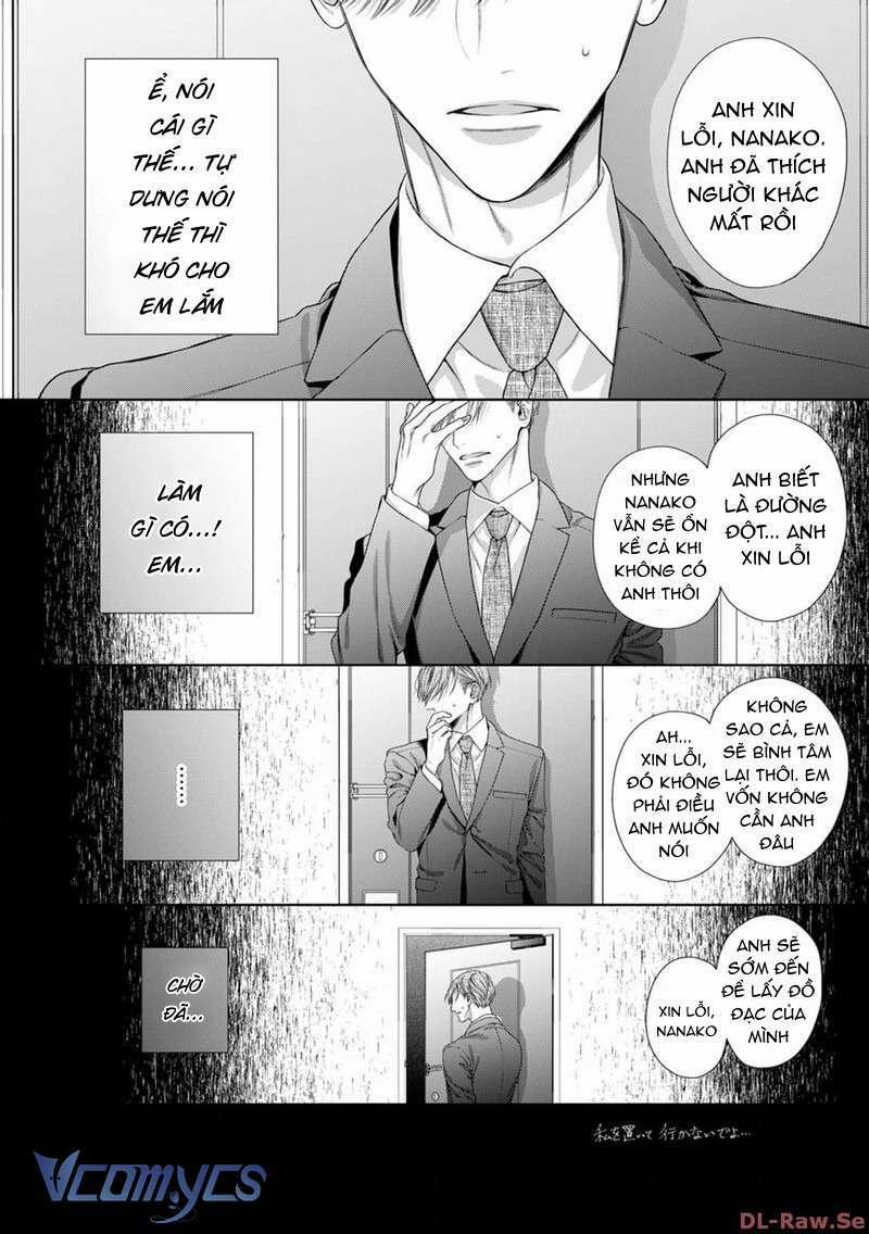 [18+] Chúng Ta Sẽ Cùng Nhau Gục Ngã 3 trang 7