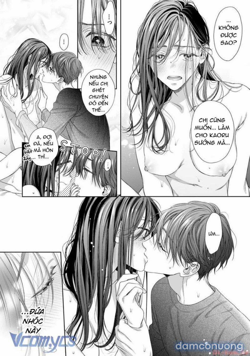 [18+] Chúng Ta Sẽ Cùng Nhau Gục Ngã 4 trang 13