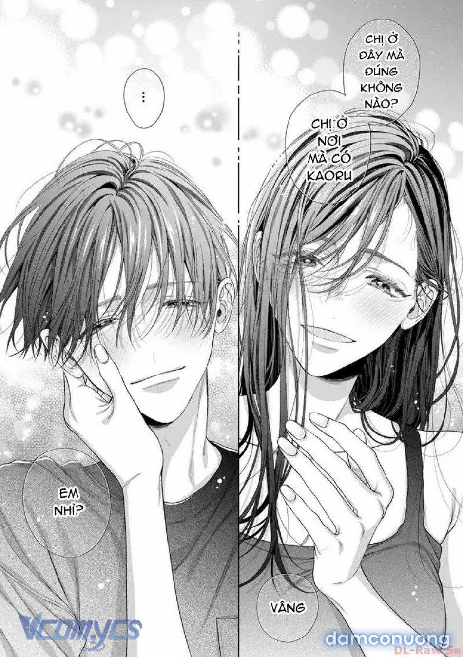 [18+] Chúng Ta Sẽ Cùng Nhau Gục Ngã 4 trang 22