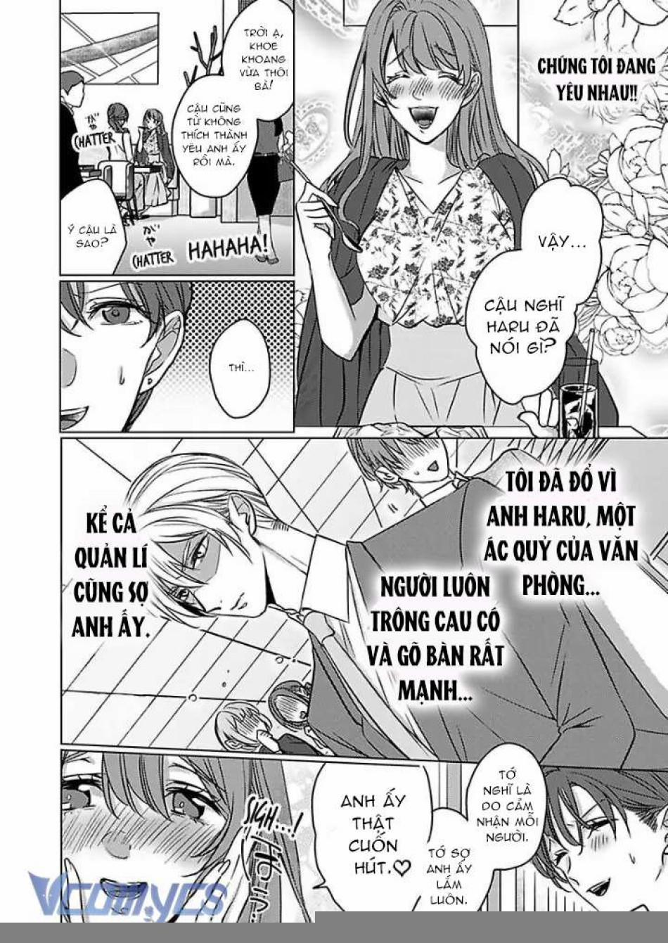 [18+] Chúng Tôi Không Làm Điều Đó Ở Nhà Khi Sống Chung 1 trang 7