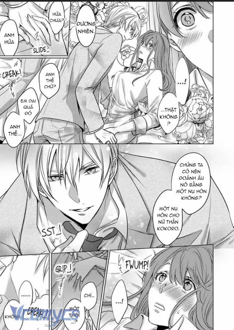 [18+] Chúng Tôi Không Làm Điều Đó Ở Nhà Khi Sống Chung 3 trang 20