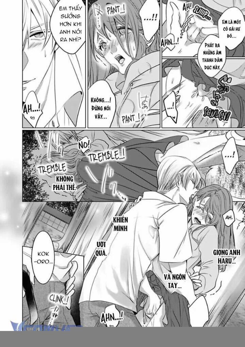 [18+] Chúng Tôi Không Làm Điều Đó Ở Nhà Khi Sống Chung 3 trang 5