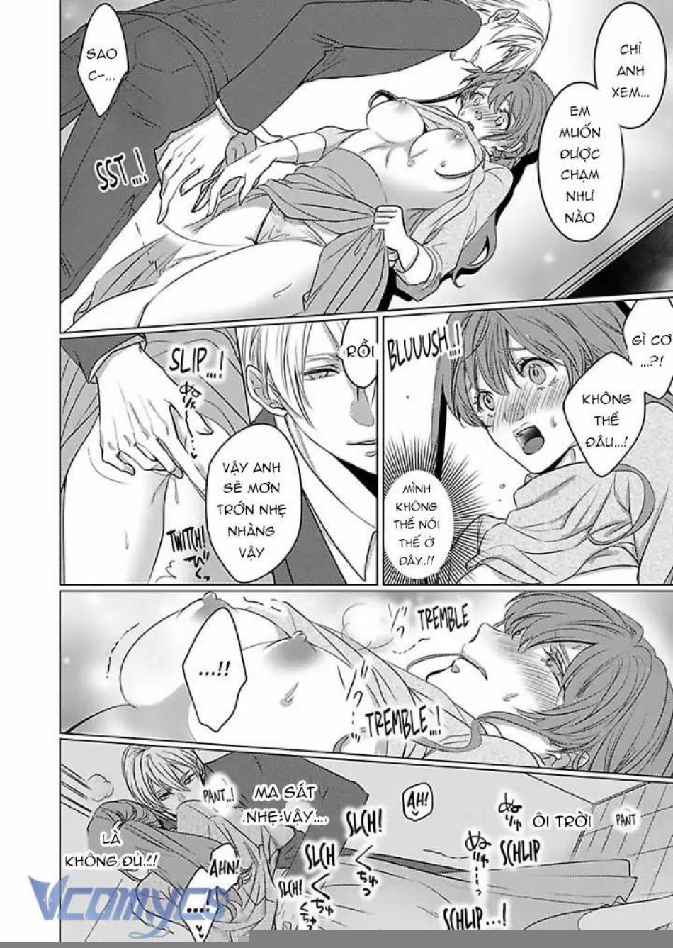 [18+] Chúng Tôi Không Làm Điều Đó Ở Nhà Khi Sống Chung 4 trang 19
