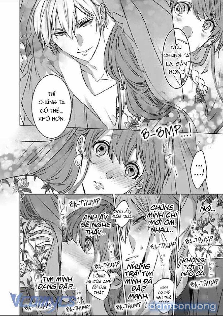 [18+] Chúng Tôi Không Làm Điều Đó Ở Nhà Khi Sống Chung 5 trang 11