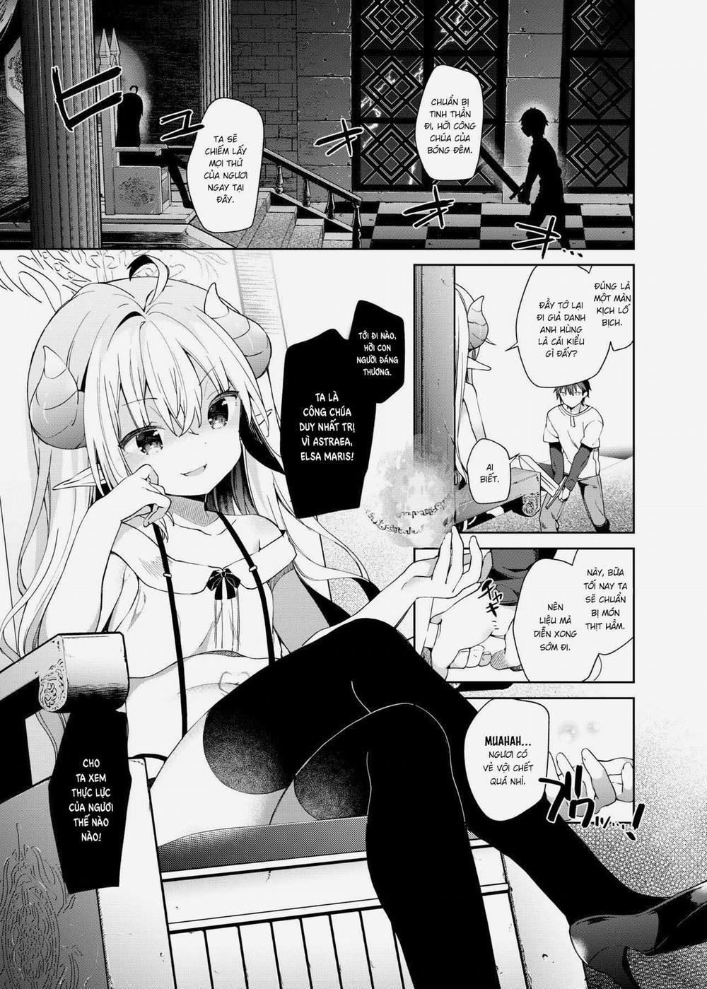 [18+]Chuyển Sinh X Ma Vương X Succubus 1 trang 2