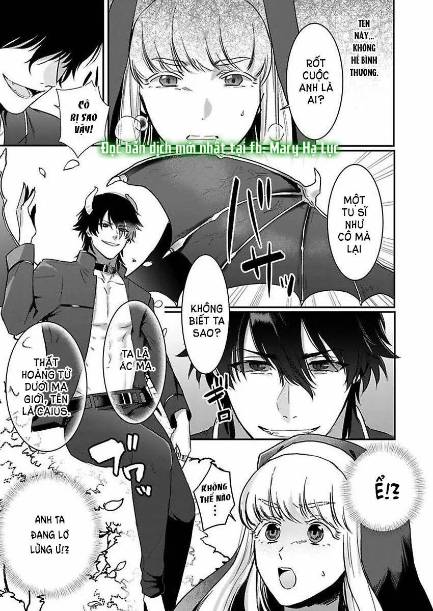 [18+] Chuyển Sinh Xong Bị Buộc Ịch Ịch Với Ác Ma Quần Chúng 1.1 trang 12