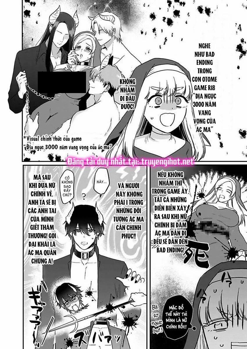 [18+] Chuyển Sinh Xong Bị Buộc Ịch Ịch Với Ác Ma Quần Chúng 1.1 trang 15