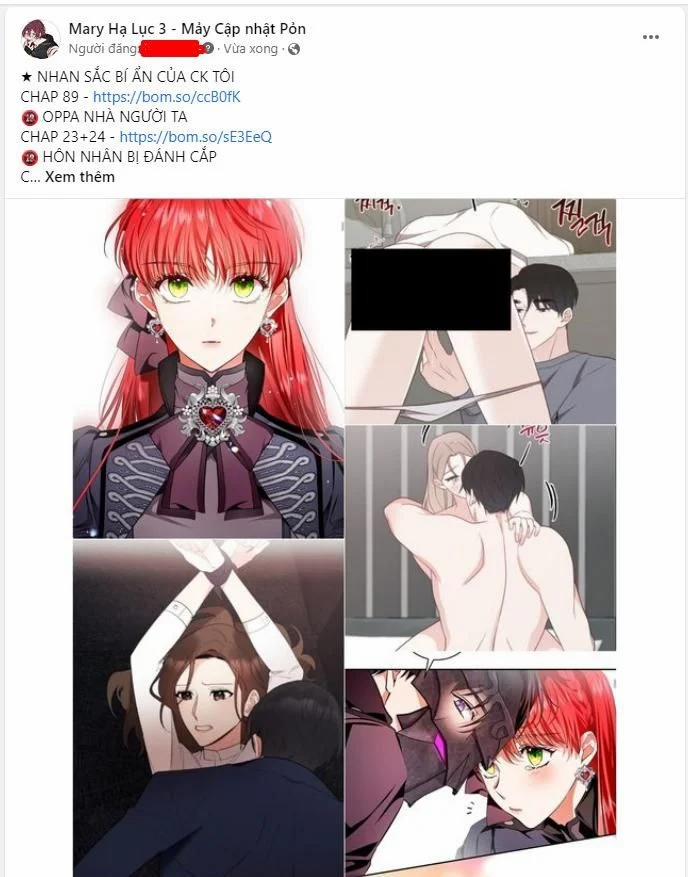 [18+] Chuyển Sinh Xong Bị Buộc Ịch Ịch Với Ác Ma Quần Chúng 2.1 trang 2