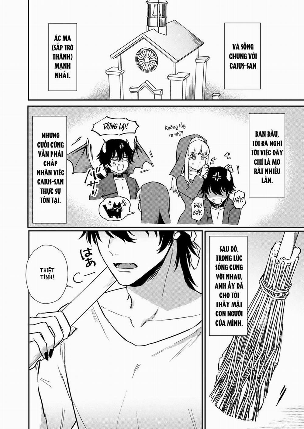 [18+] Chuyển Sinh Xong Bị Buộc Ịch Ịch Với Ác Ma Quần Chúng 2.2 trang 1