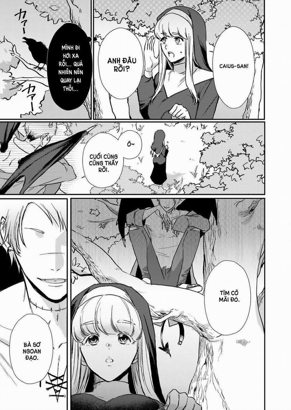 [18+] Chuyển Sinh Xong Bị Buộc Ịch Ịch Với Ác Ma Quần Chúng 2.2 trang 11