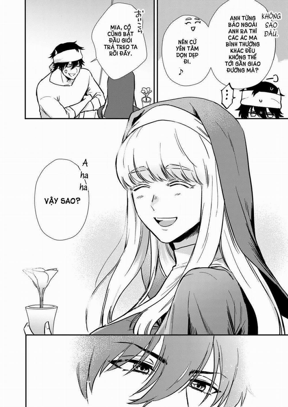 [18+] Chuyển Sinh Xong Bị Buộc Ịch Ịch Với Ác Ma Quần Chúng 2.2 trang 3