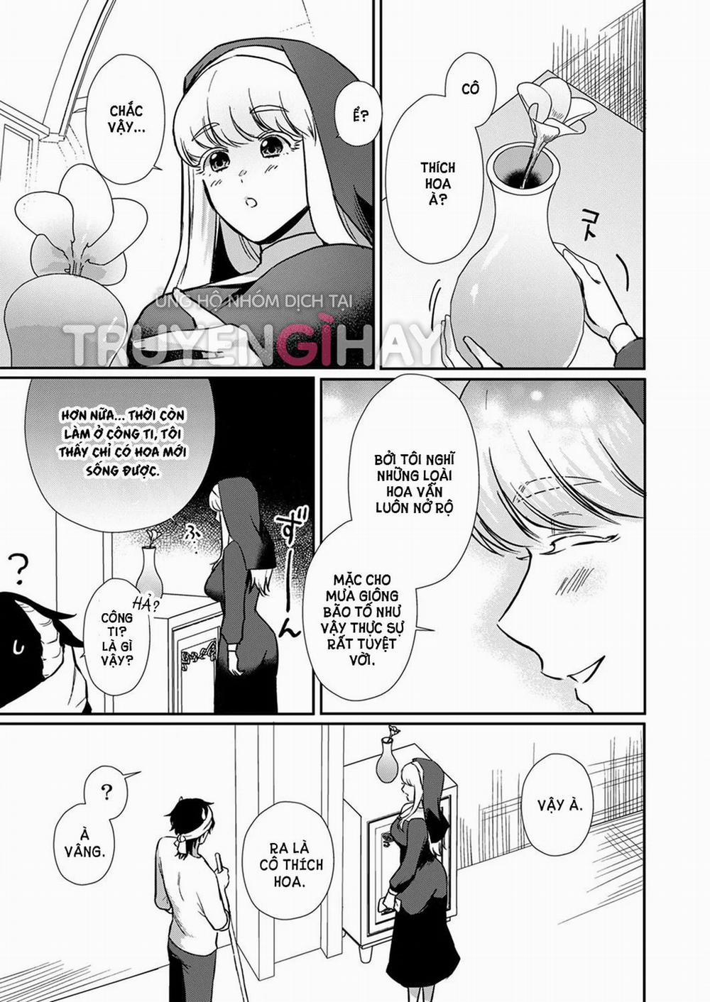[18+] Chuyển Sinh Xong Bị Buộc Ịch Ịch Với Ác Ma Quần Chúng 2.2 trang 4