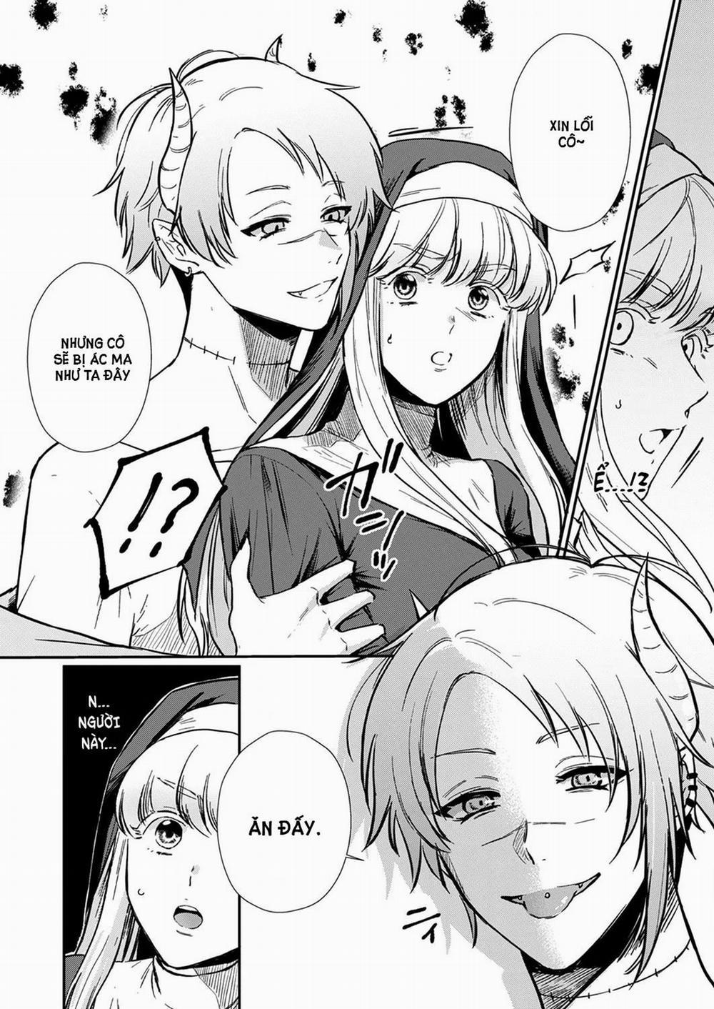 [18+] Chuyển Sinh Xong Bị Buộc Ịch Ịch Với Ác Ma Quần Chúng 3.1 trang 3