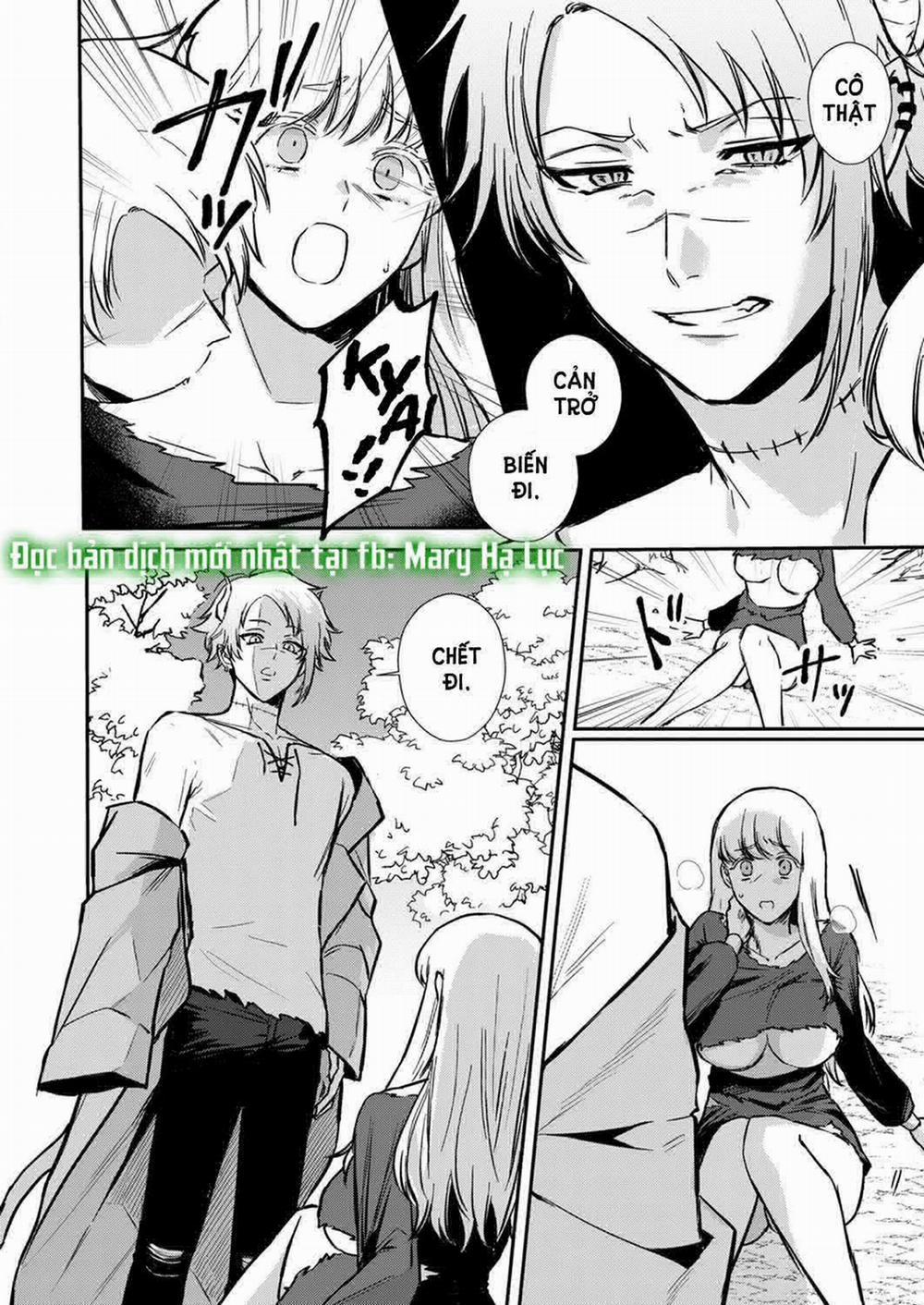 [18+] Chuyển Sinh Xong Bị Buộc Ịch Ịch Với Ác Ma Quần Chúng 3.2 trang 1