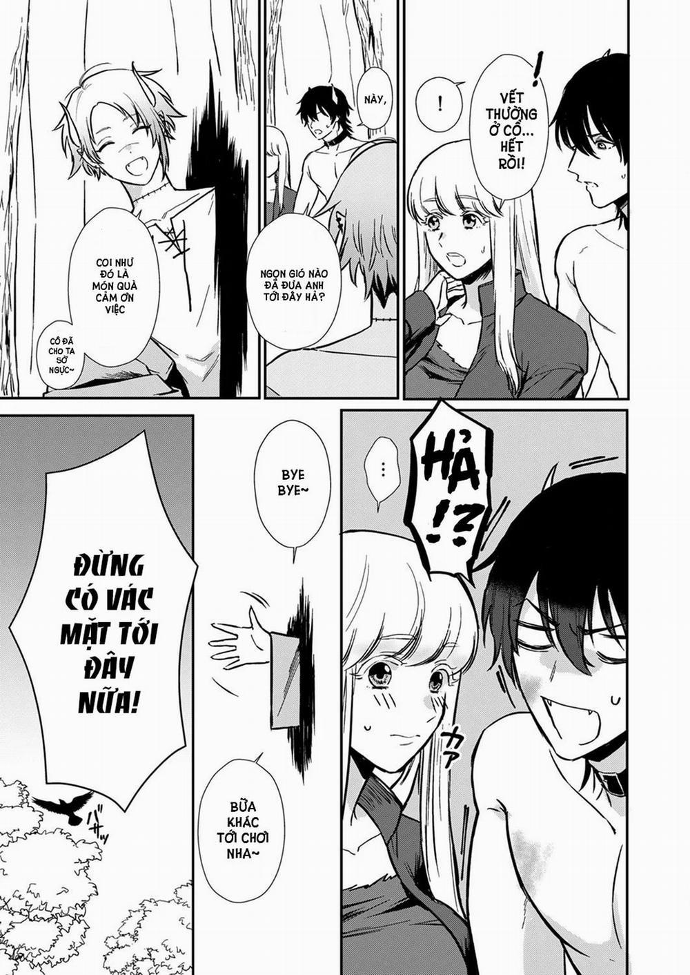 [18+] Chuyển Sinh Xong Bị Buộc Ịch Ịch Với Ác Ma Quần Chúng 3.2 trang 10