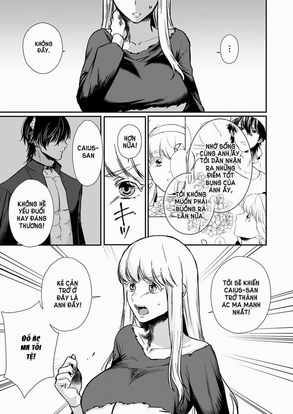 [18+] Chuyển Sinh Xong Bị Buộc Ịch Ịch Với Ác Ma Quần Chúng 3.2 trang 2