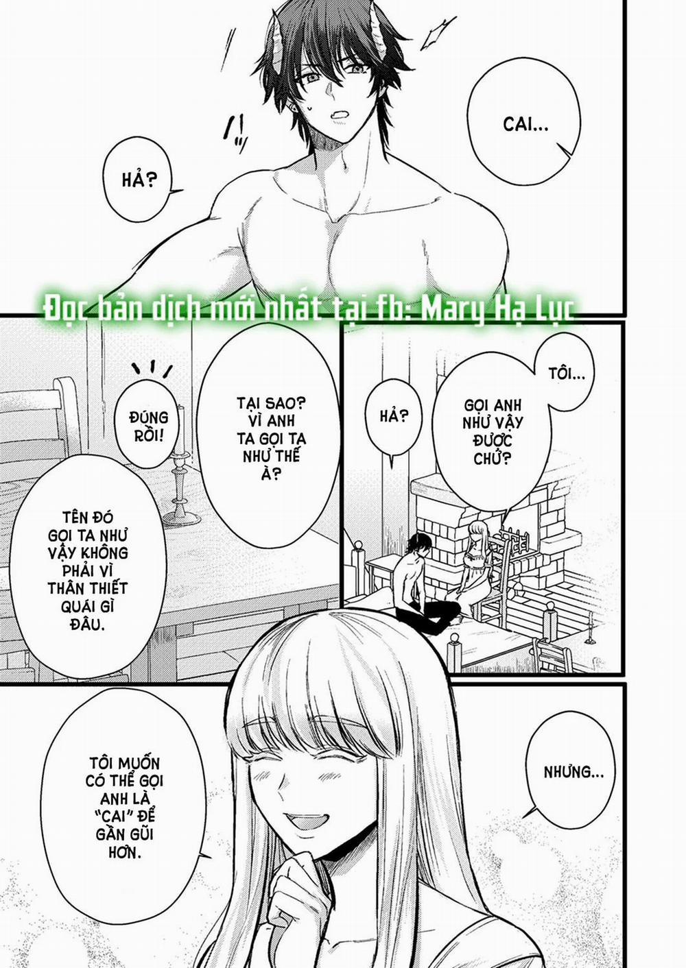 [18+] Chuyển Sinh Xong Bị Buộc Ịch Ịch Với Ác Ma Quần Chúng 4.1 trang 13