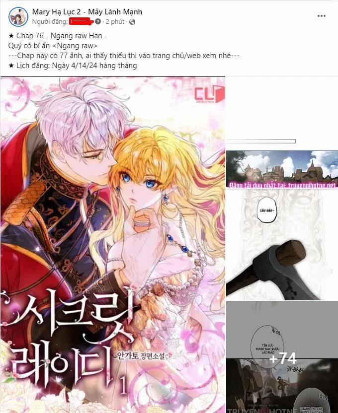 [18+] Chuyển Sinh Xong Bị Buộc Ịch Ịch Với Ác Ma Quần Chúng 4.1 trang 4