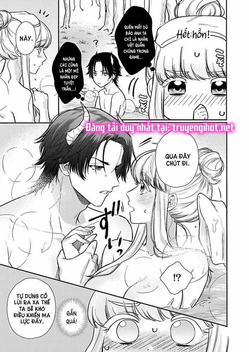 [18+] Chuyển Sinh Xong Bị Buộc Ịch Ịch Với Ác Ma Quần Chúng 5.1 trang 13