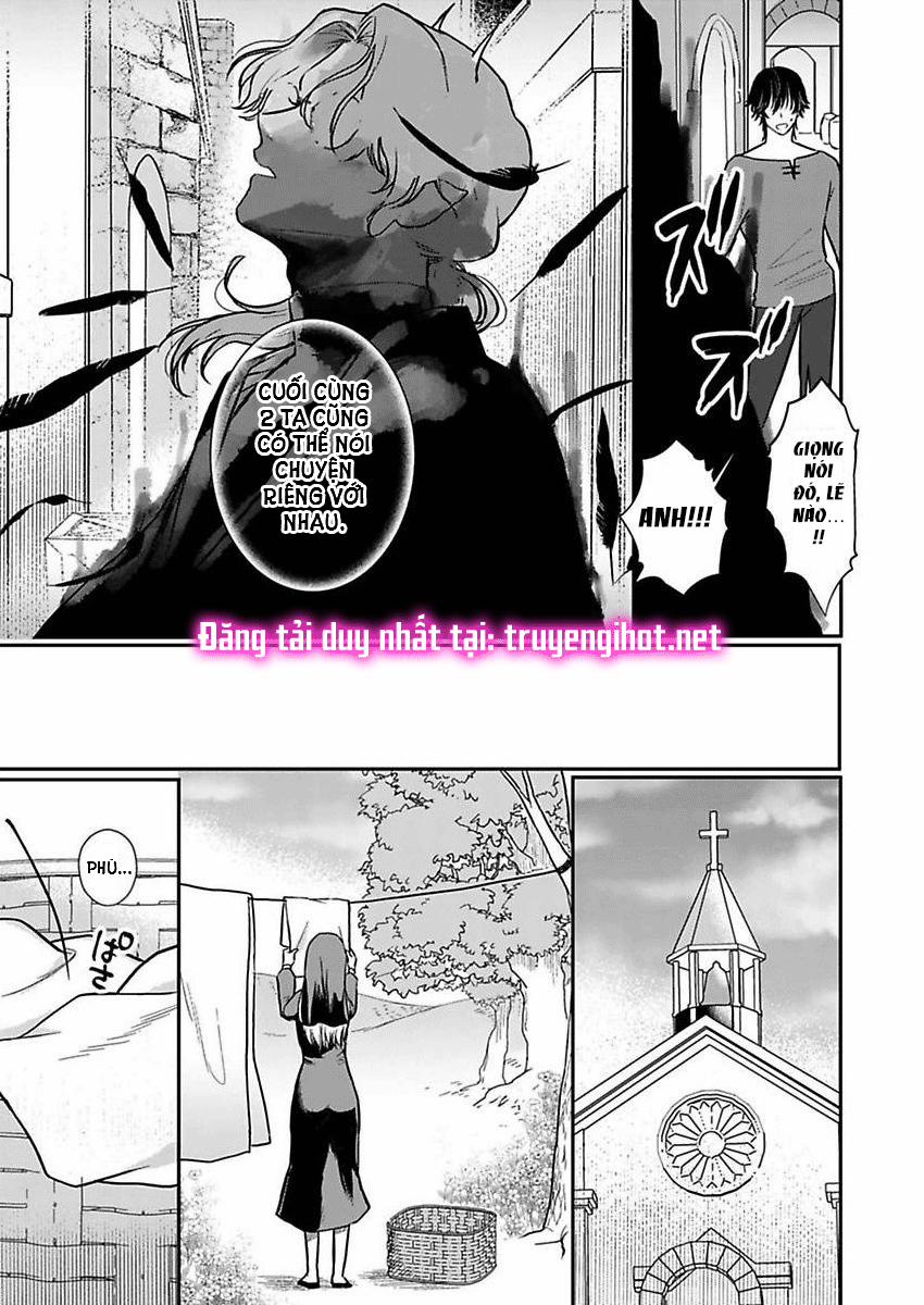 [18+] Chuyển Sinh Xong Bị Buộc Ịch Ịch Với Ác Ma Quần Chúng 5.2 trang 11