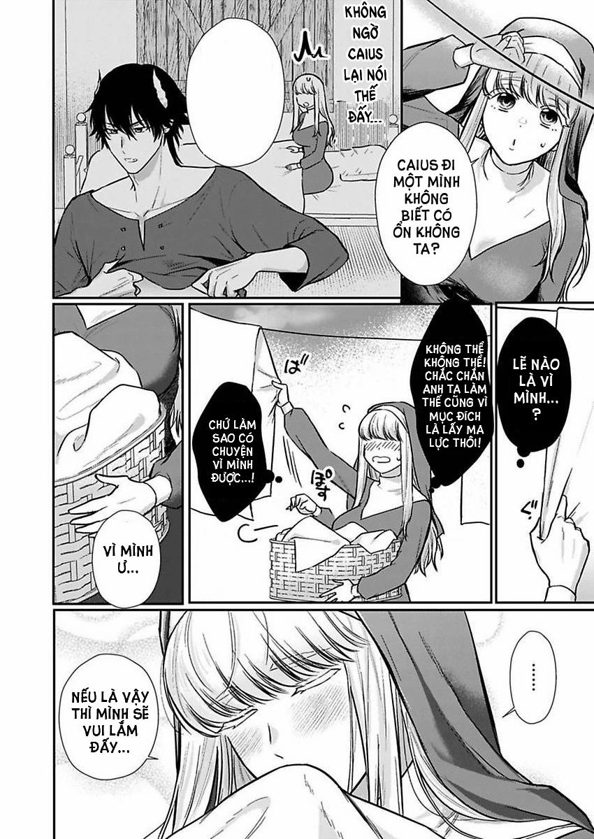 [18+] Chuyển Sinh Xong Bị Buộc Ịch Ịch Với Ác Ma Quần Chúng 5.2 trang 12
