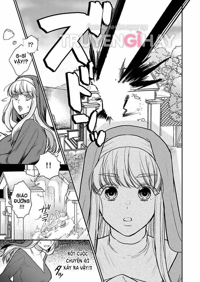[18+] Chuyển Sinh Xong Bị Buộc Ịch Ịch Với Ác Ma Quần Chúng 5.2 trang 13