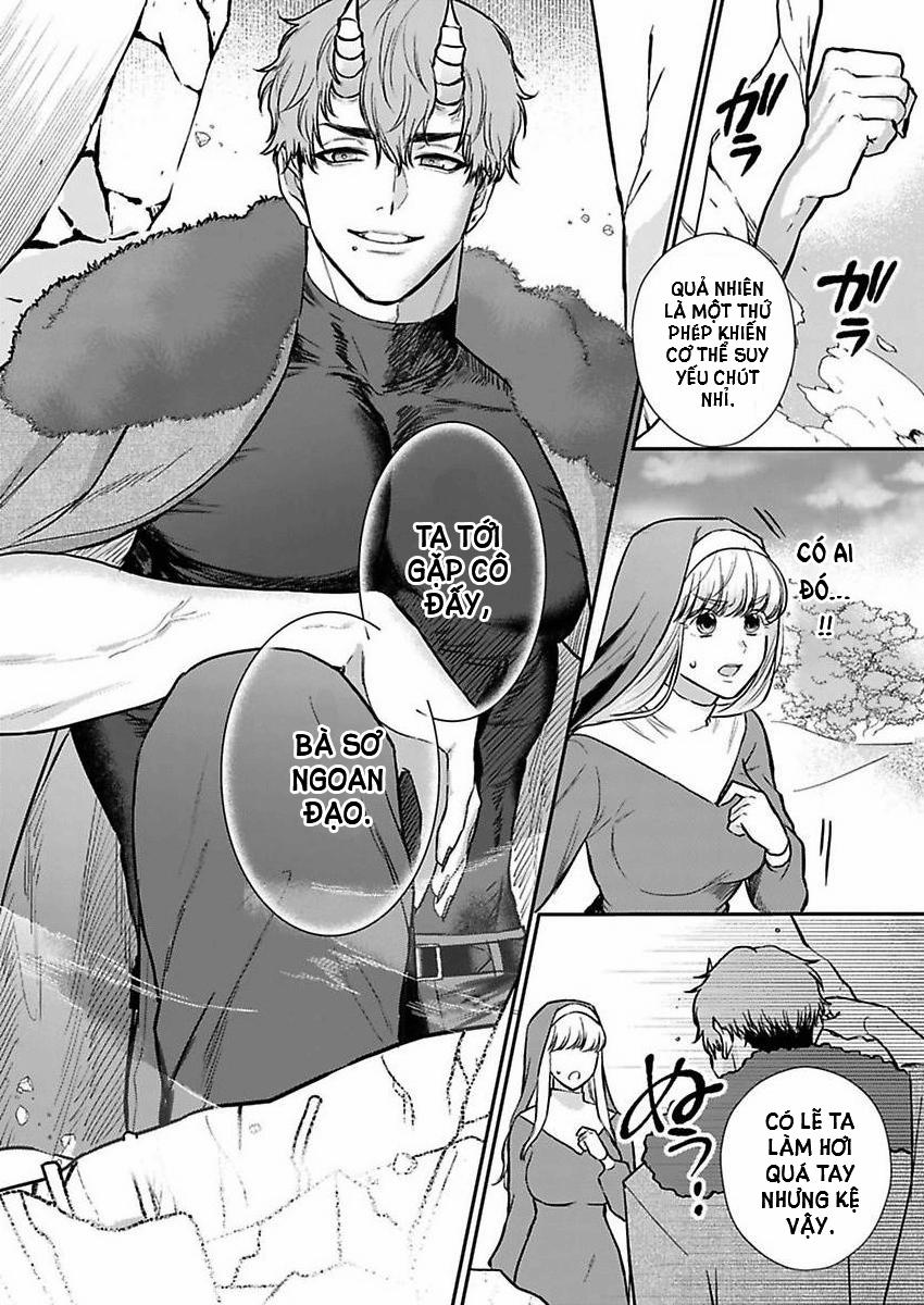 [18+] Chuyển Sinh Xong Bị Buộc Ịch Ịch Với Ác Ma Quần Chúng 5.2 trang 14