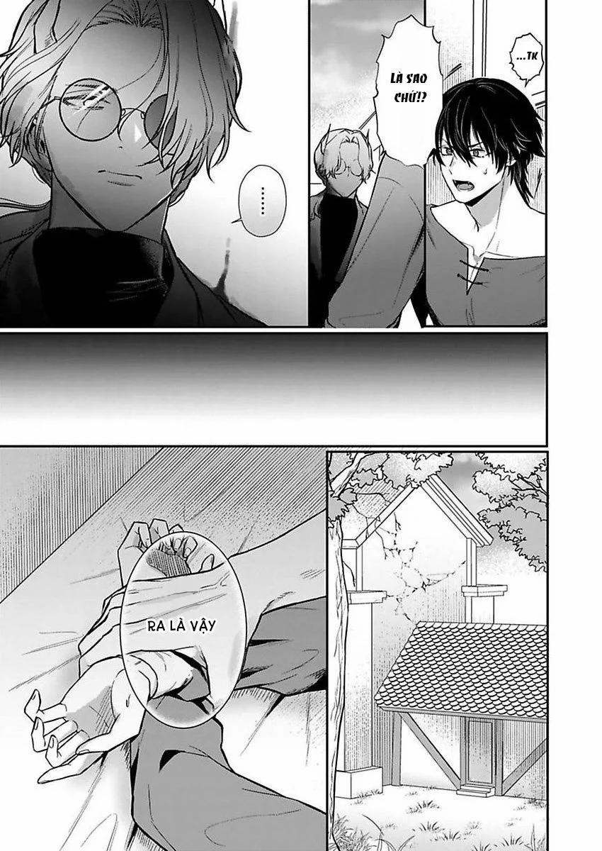 [18+] Chuyển Sinh Xong Bị Buộc Ịch Ịch Với Ác Ma Quần Chúng 6.1 trang 7