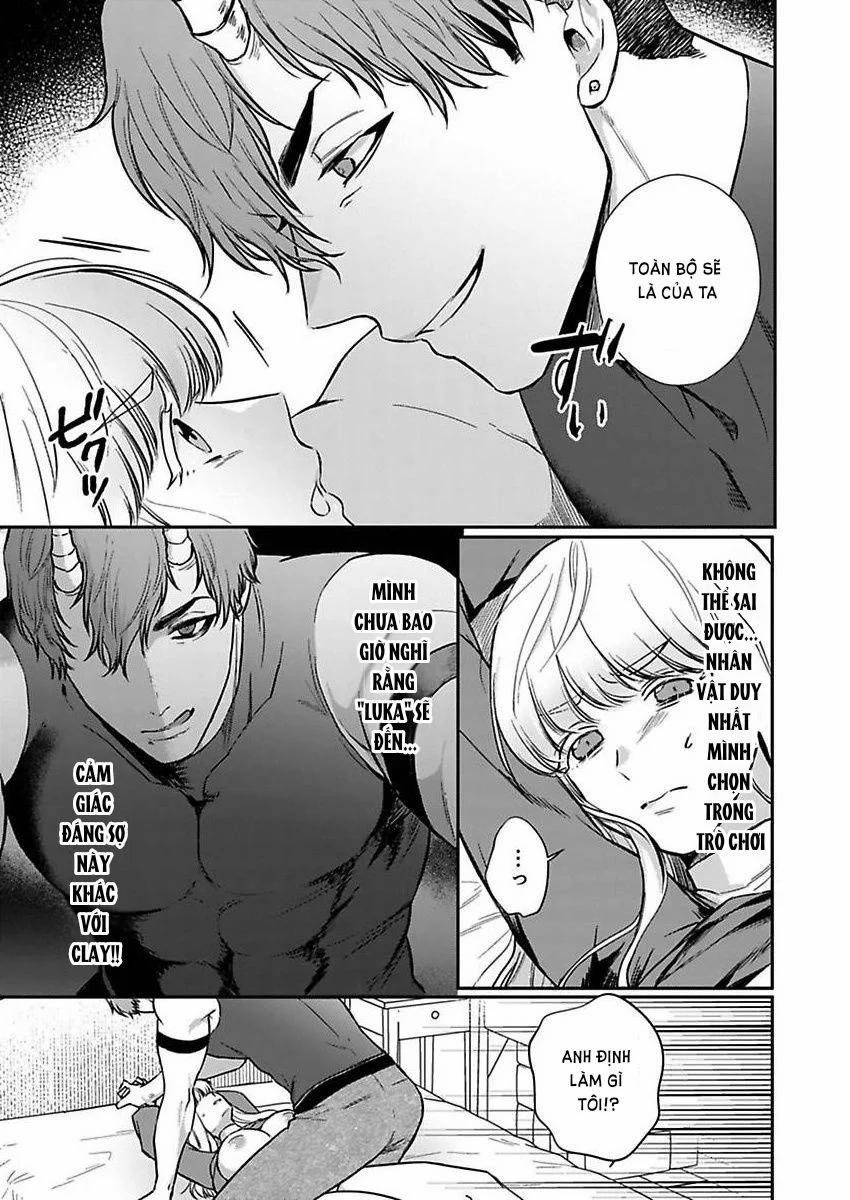 [18+] Chuyển Sinh Xong Bị Buộc Ịch Ịch Với Ác Ma Quần Chúng 6.1 trang 9