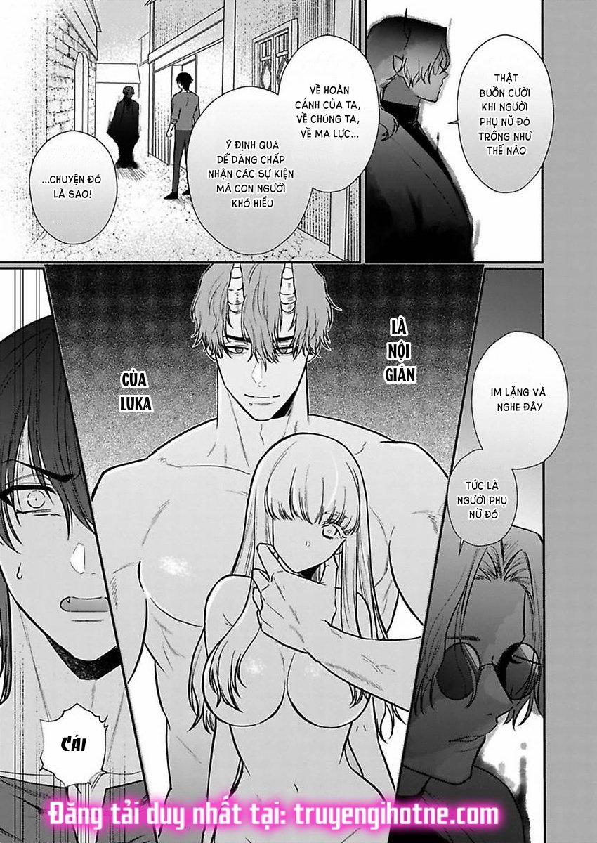 [18+] Chuyển Sinh Xong Bị Buộc Ịch Ịch Với Ác Ma Quần Chúng 6.2 trang 1