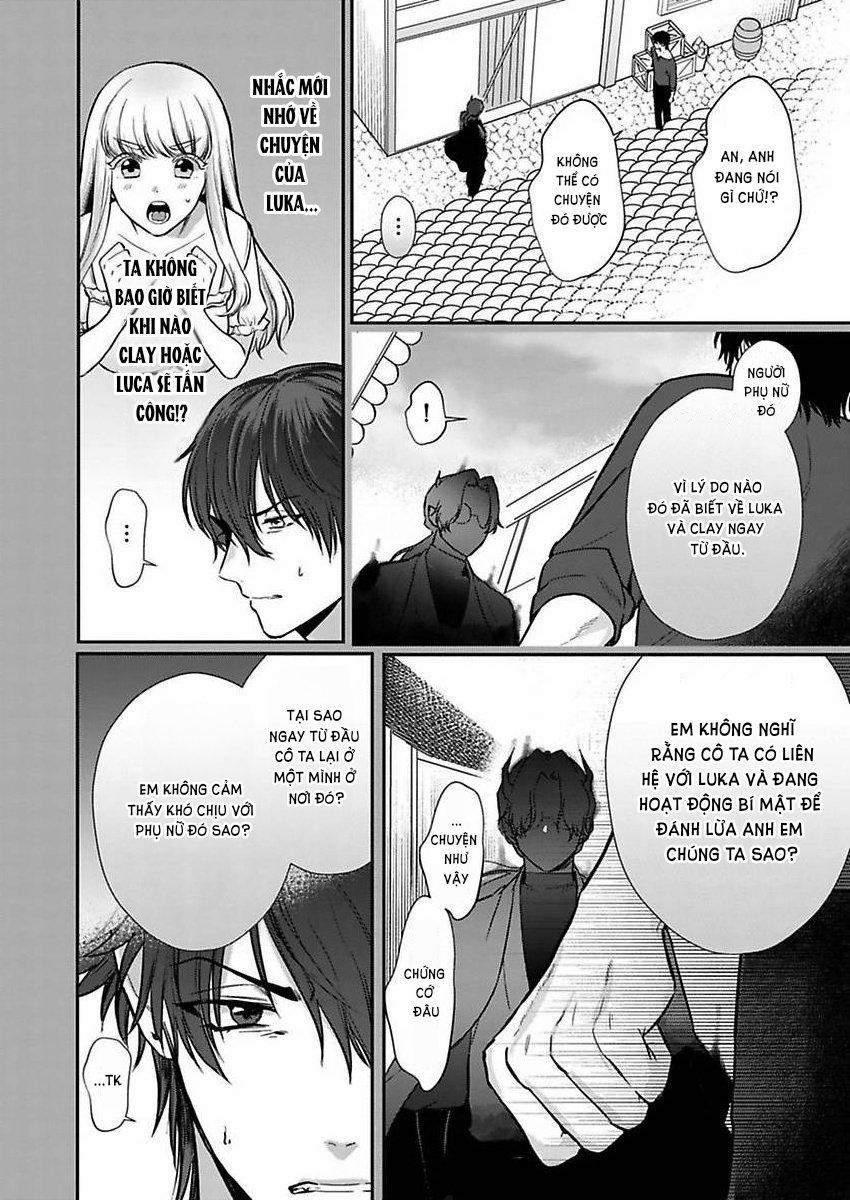 [18+] Chuyển Sinh Xong Bị Buộc Ịch Ịch Với Ác Ma Quần Chúng 6.2 trang 2