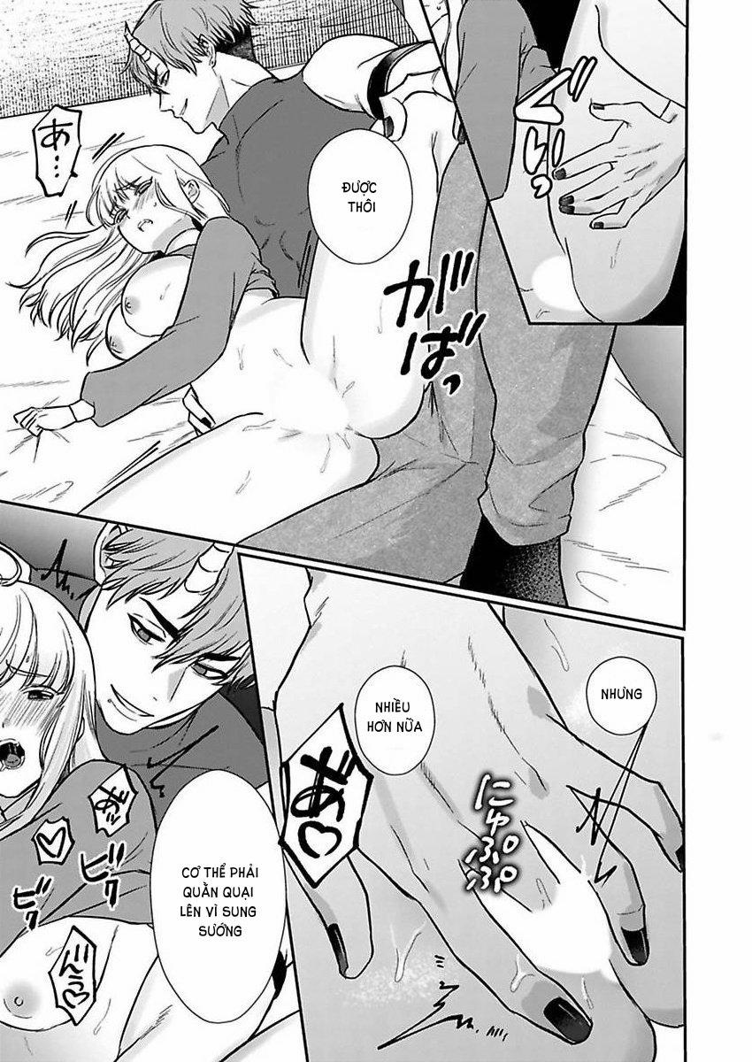 [18+] Chuyển Sinh Xong Bị Buộc Ịch Ịch Với Ác Ma Quần Chúng 6.2 trang 9