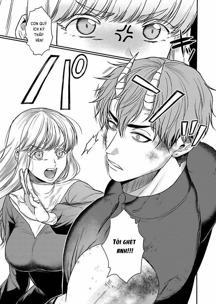 [18+] Chuyển Sinh Xong Bị Buộc Ịch Ịch Với Ác Ma Quần Chúng 7.1 trang 16