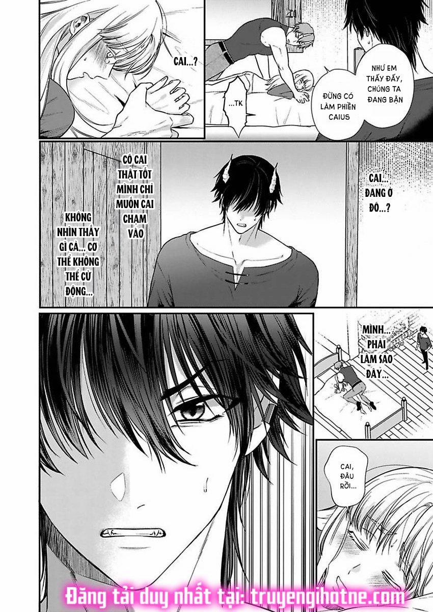 [18+] Chuyển Sinh Xong Bị Buộc Ịch Ịch Với Ác Ma Quần Chúng 7.1 trang 9