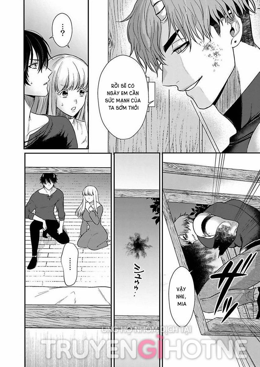[18+] Chuyển Sinh Xong Bị Buộc Ịch Ịch Với Ác Ma Quần Chúng 7.2 trang 4
